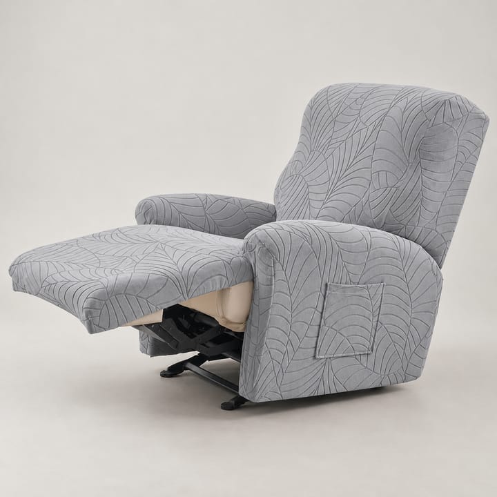 The Leaf Jacquard Recliner Slipcover