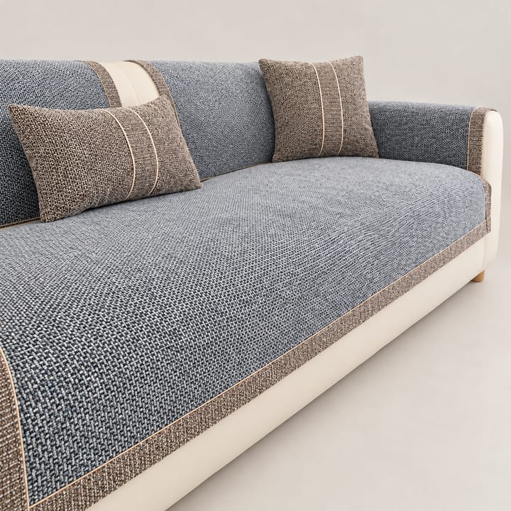 The Tweed Chenille Couch Cover