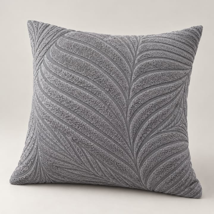 The Deep Leaf Jacquard Cushion Cover