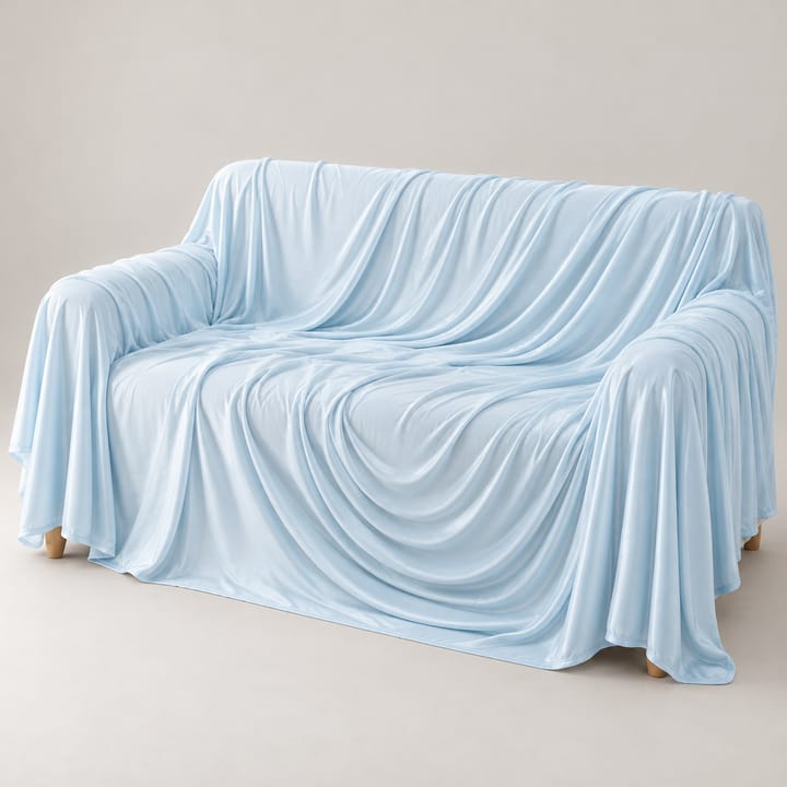 The Ice Silk Cooling Throw