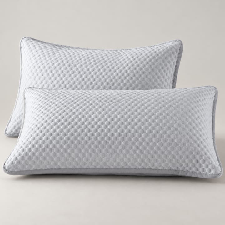 The Cooling Bean Textured Pillowcase