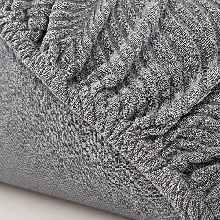 The Deep Leaf Jacquard Cushion Cover