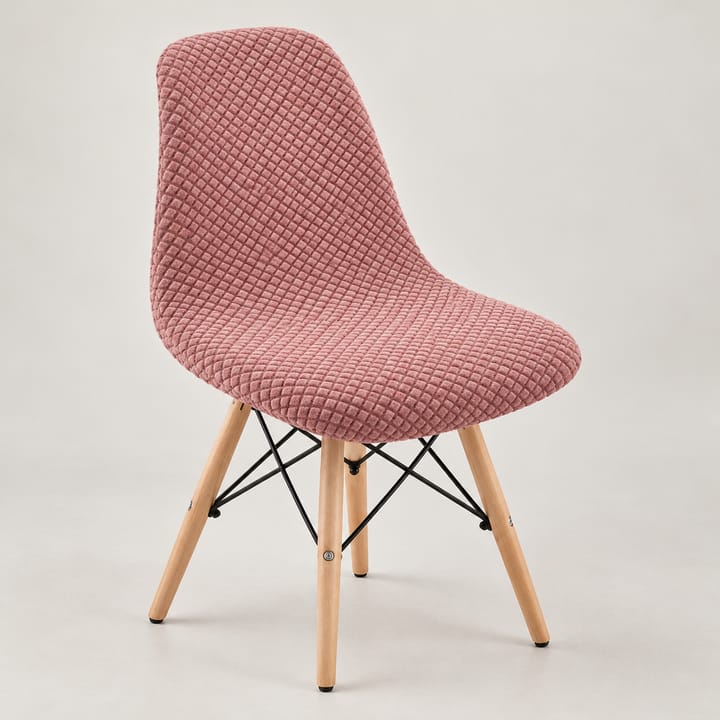 The Fleece Knit Stretch Chair Cover