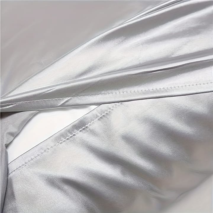 The Silk Sheen Tatting Pillow Cover