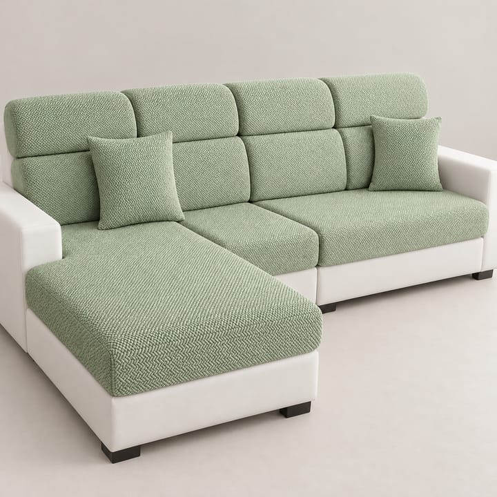 The Twill Jacquard Cushion Cover