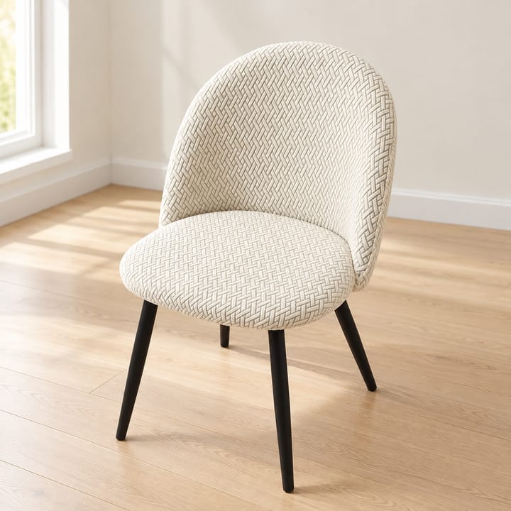 The Tatting Weave Dining Chair Cover
