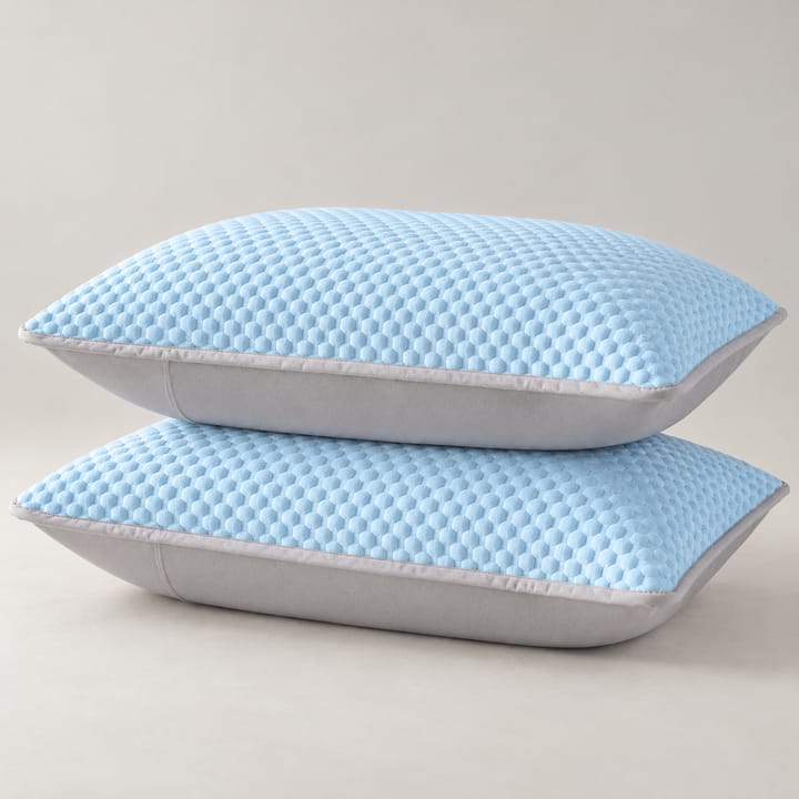 The Cooling Bean Textured Pillowcase