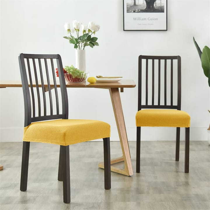 The Jacquard Stretch Dining Seat Cover