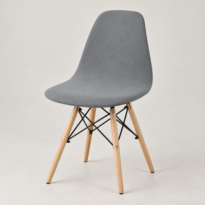 The Smooth Stretch Dining Chair Cover