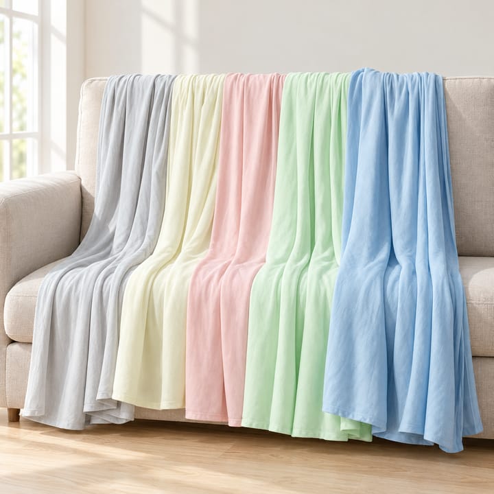 The Ice Silk Cooling Throw