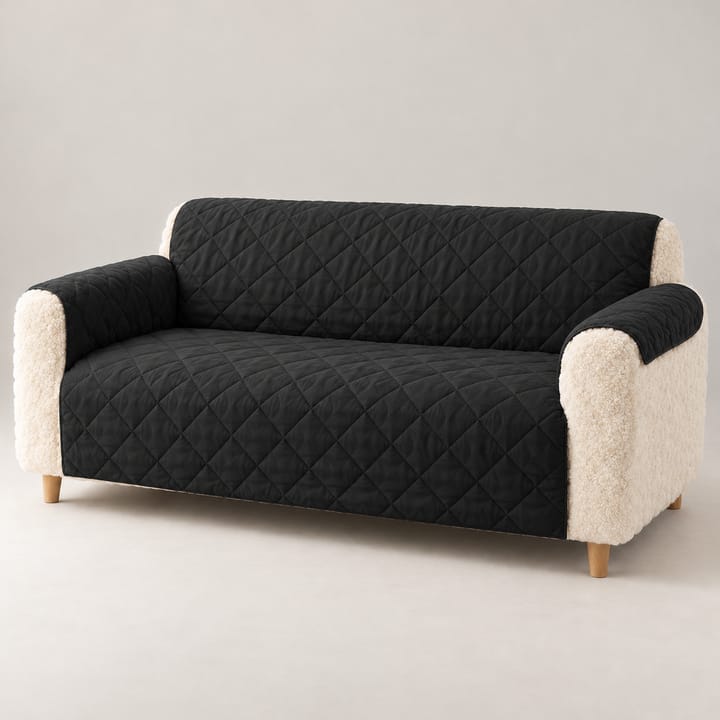 The Quilted Waterproof Pet Couch Cover