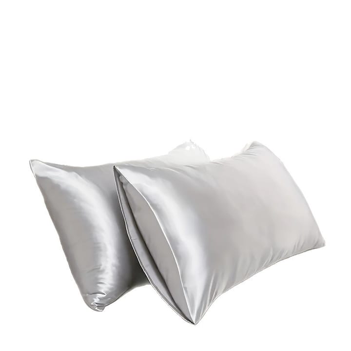 The Silk Sheen Tatting Pillow Cover