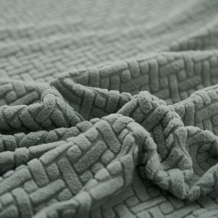The Basketweave Jacquard Cushion Cover
