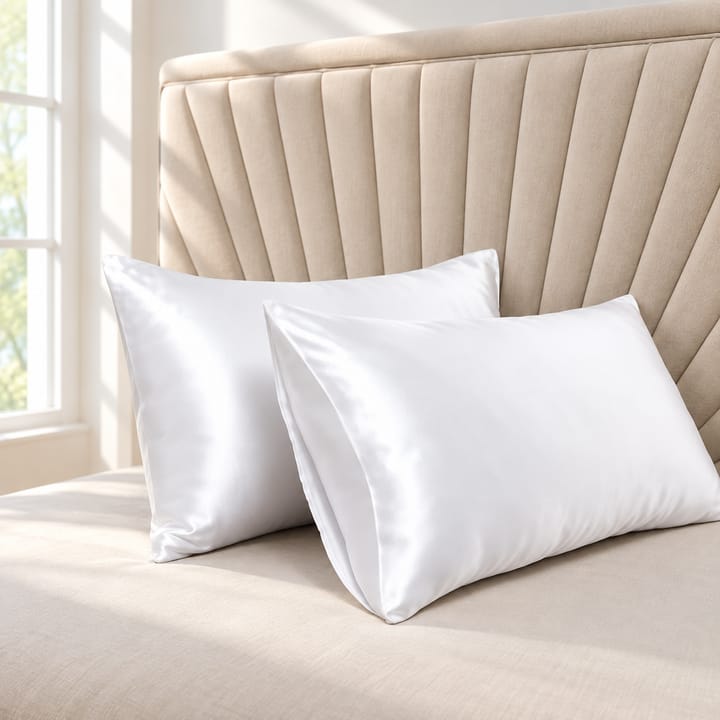 The Mulberry Silk Pillow Cover