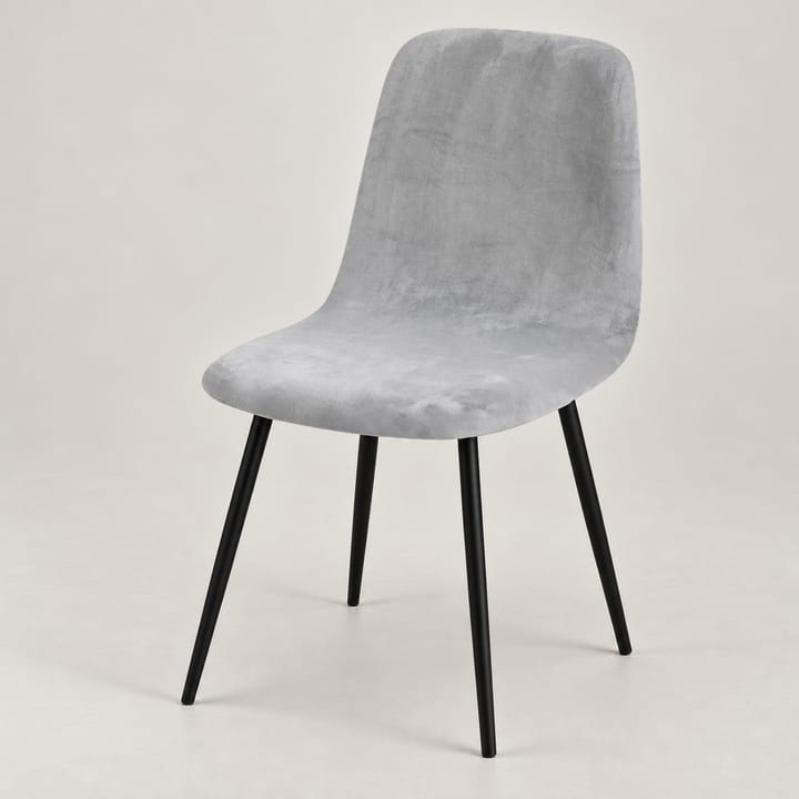 The Velvet Jacquard Dining Chair Cover