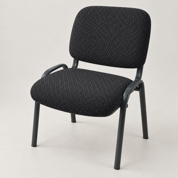 The Diamond Knit Dining Chair Cover