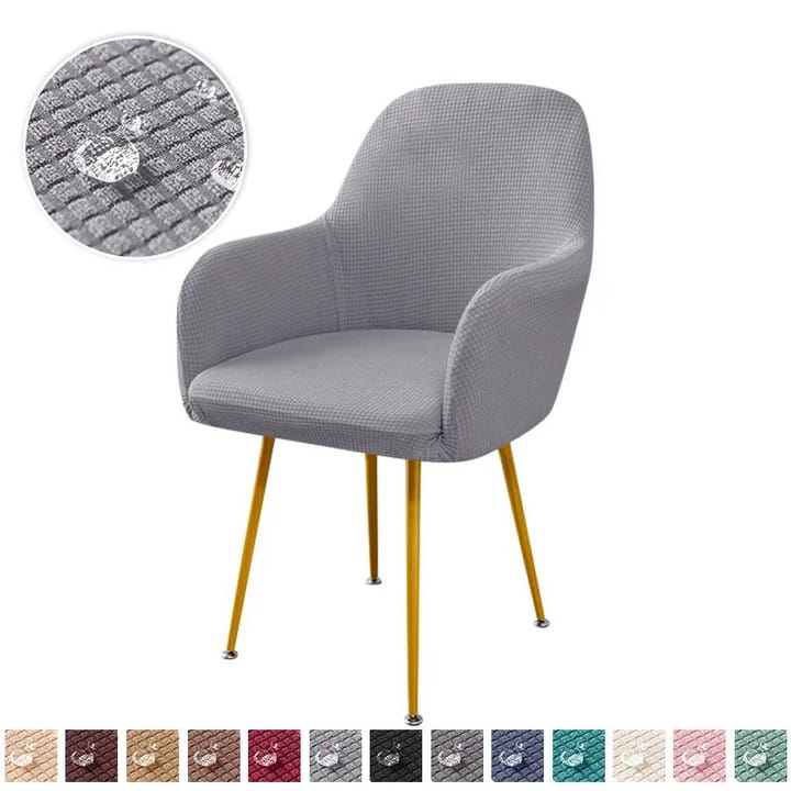 The Corn-Grain Waterproof Chair Cover