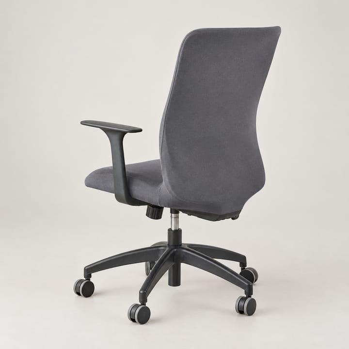 The Plush Velvet Office Chair Cover