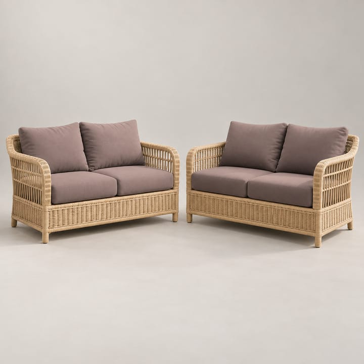The Milk Silk Cushion Cover, Taupe