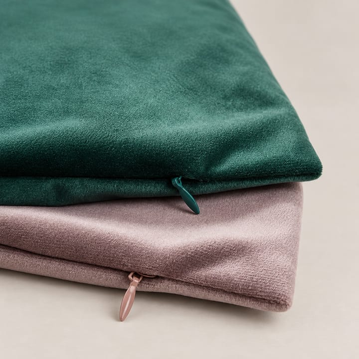The Solid Velvet Pillow Cover