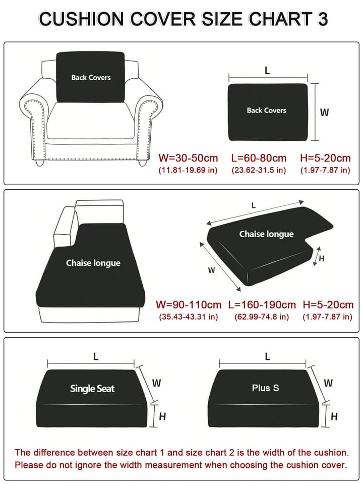 The Twill Jacquard Cushion Cover