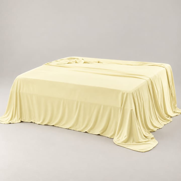 The Ice Silk Cooling Throw, Yellow