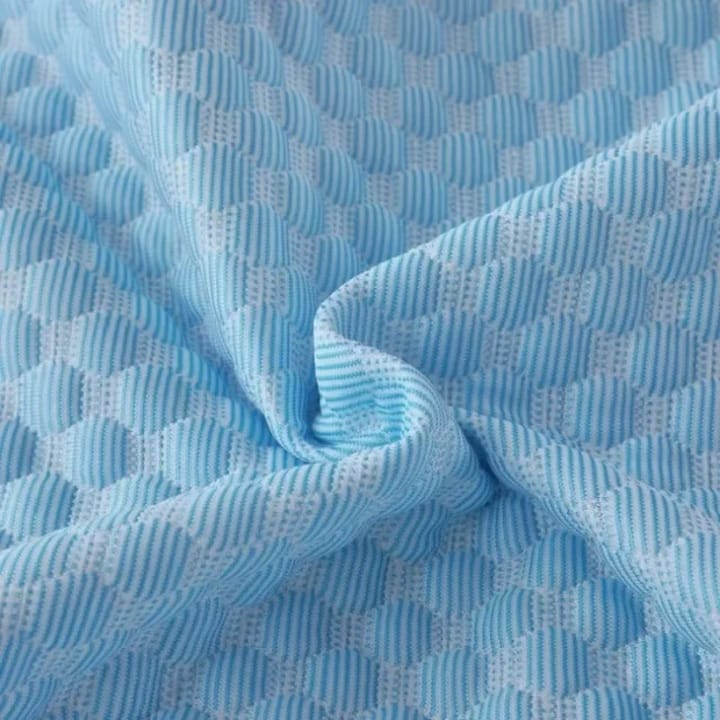 The Cooling Bean Textured Pillowcase