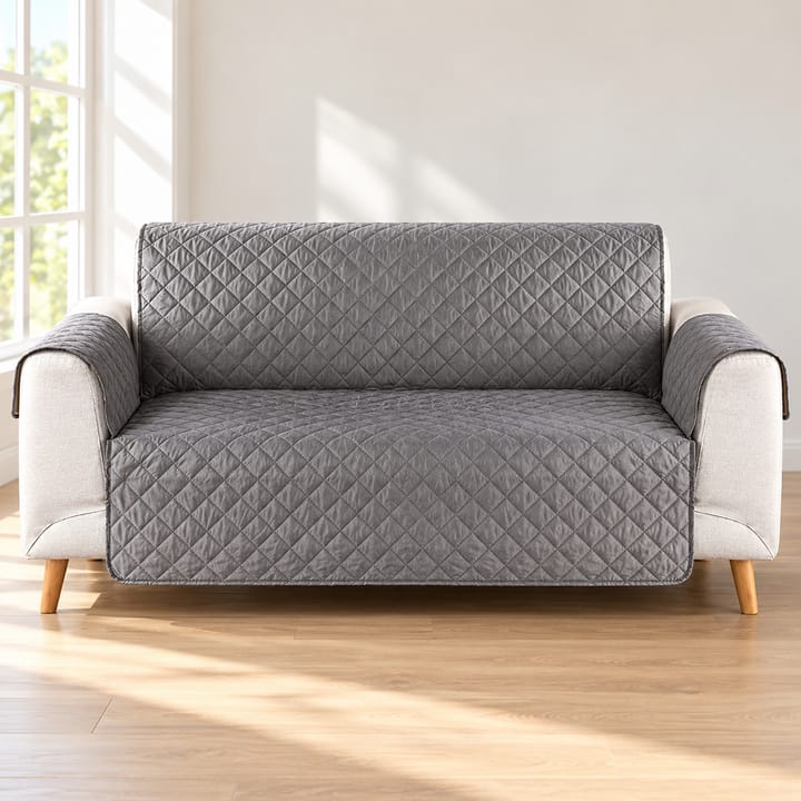 The Quilted Waterproof Pet Couch Cover