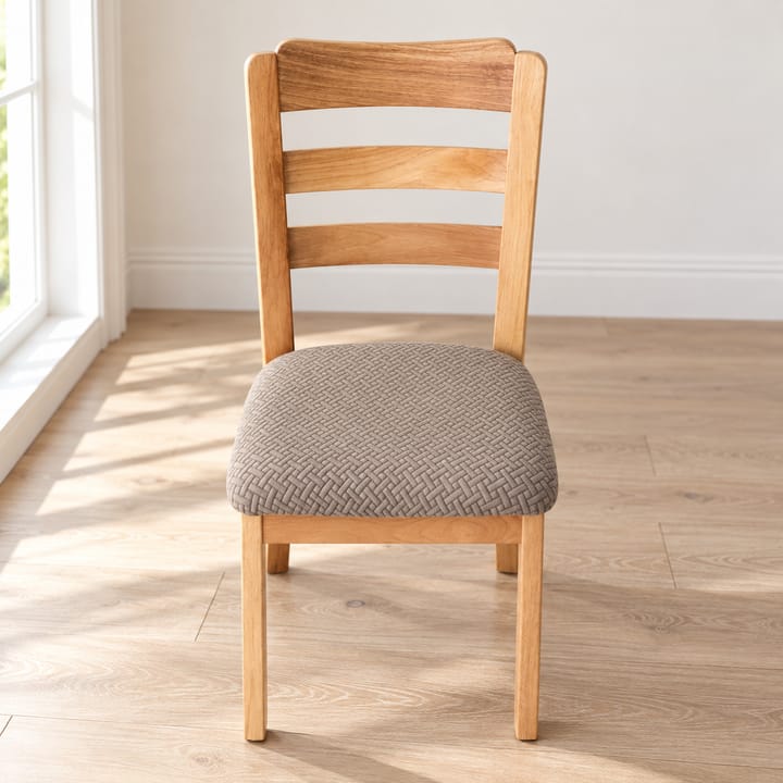 The Chevron Stretch Dining Seat Cover