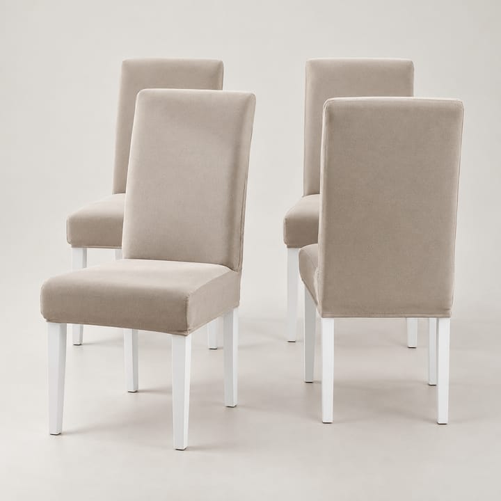 The Stretch Knit Dining Chair Cover