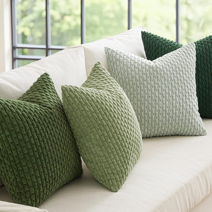 The Ribbed Corduroy Pillow Cover