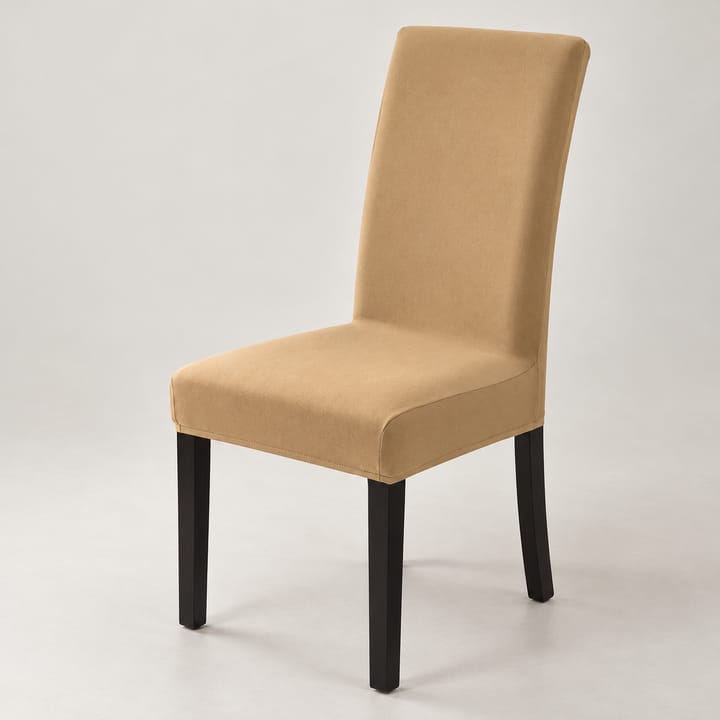 The Stretch Knit Dining Chair Cover, Khaki