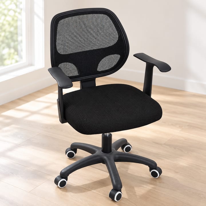 The Stretch Jacquard Office Chair Seat Cover
