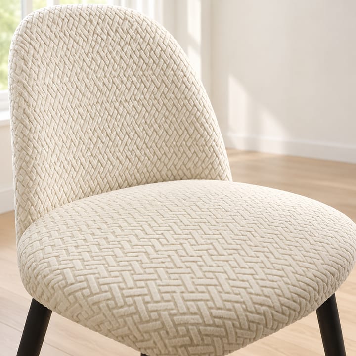 The Tatting Weave Dining Chair Cover