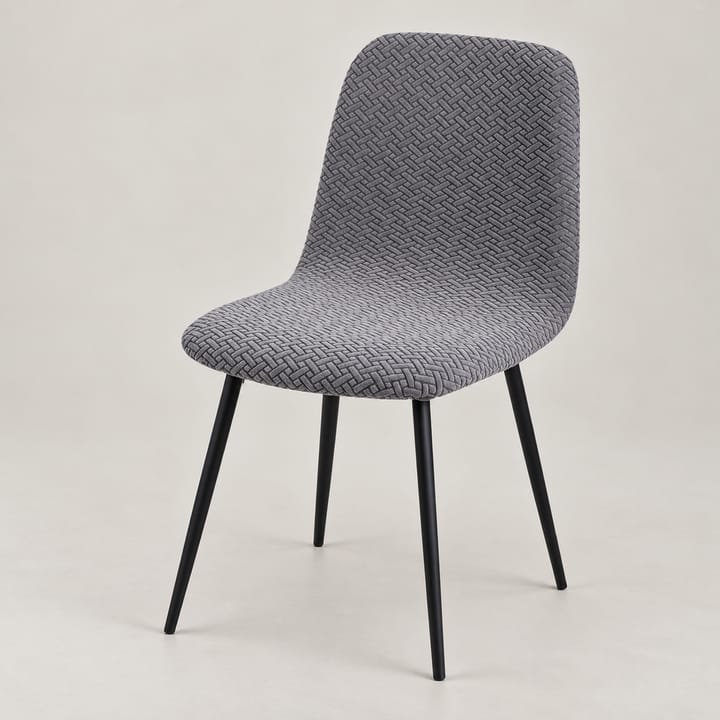 The Velvet Jacquard Dining Chair Cover