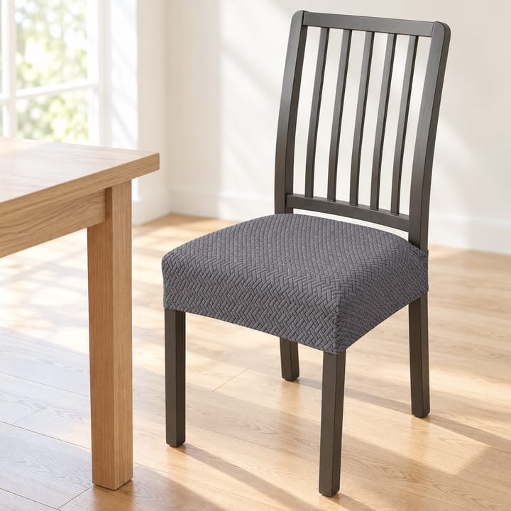 The Jacquard Stretch Dining Seat Cover
