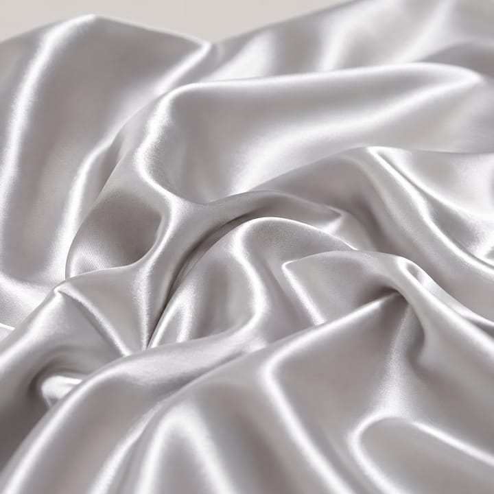 The Silk Sheen Tatting Pillow Cover
