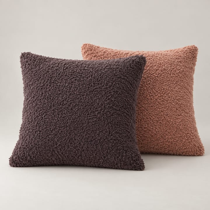 The Teddy Faux Fur Pillow Cover