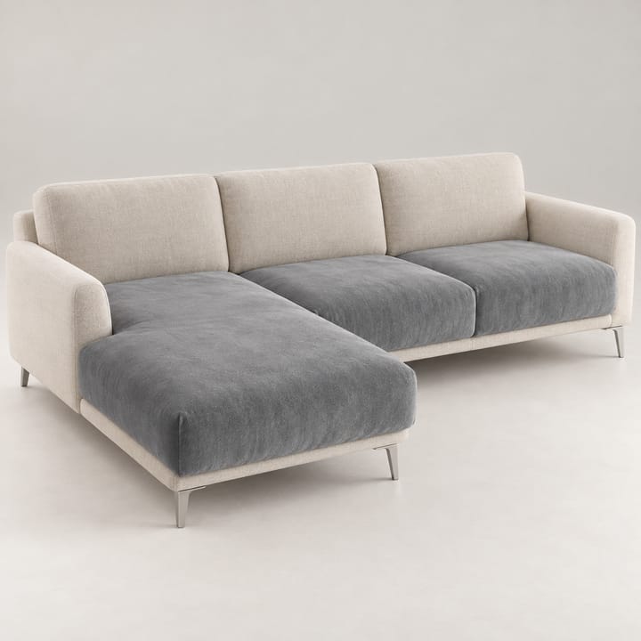 The Plush Velvet Sectional Cushion Cover