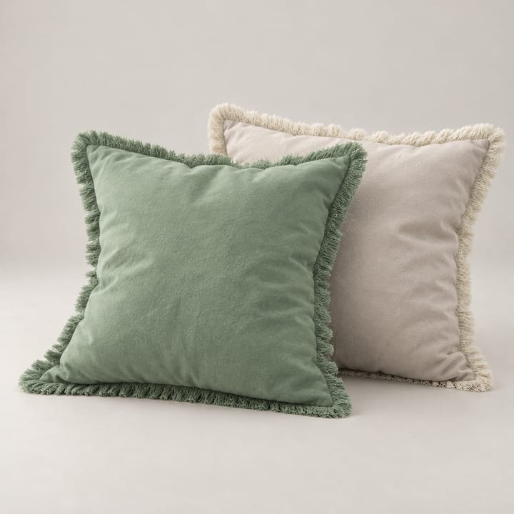 The Fringe Edge Pillow Cover