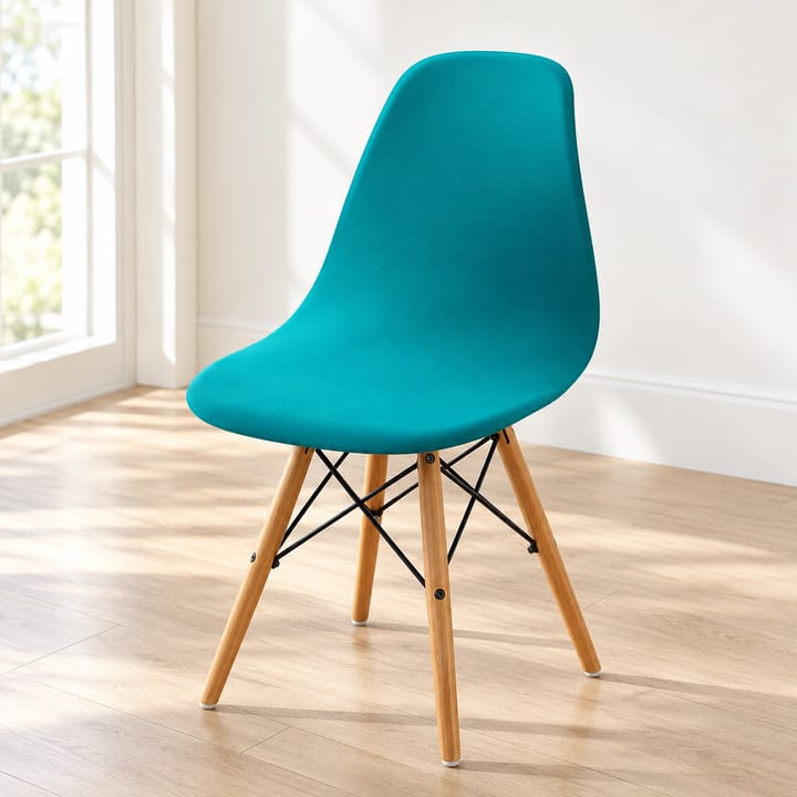 The Smooth Stretch Dining Chair Cover