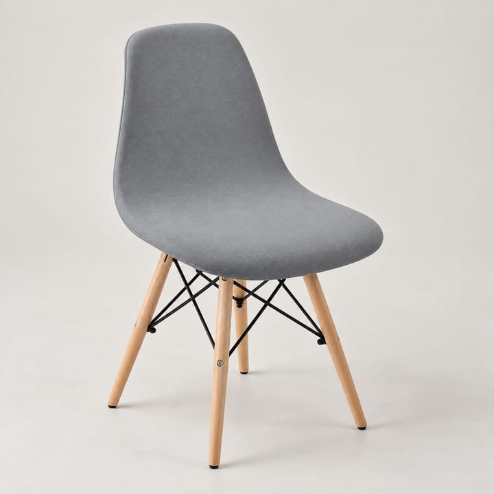 The Plush Velvet Office Chair Cover