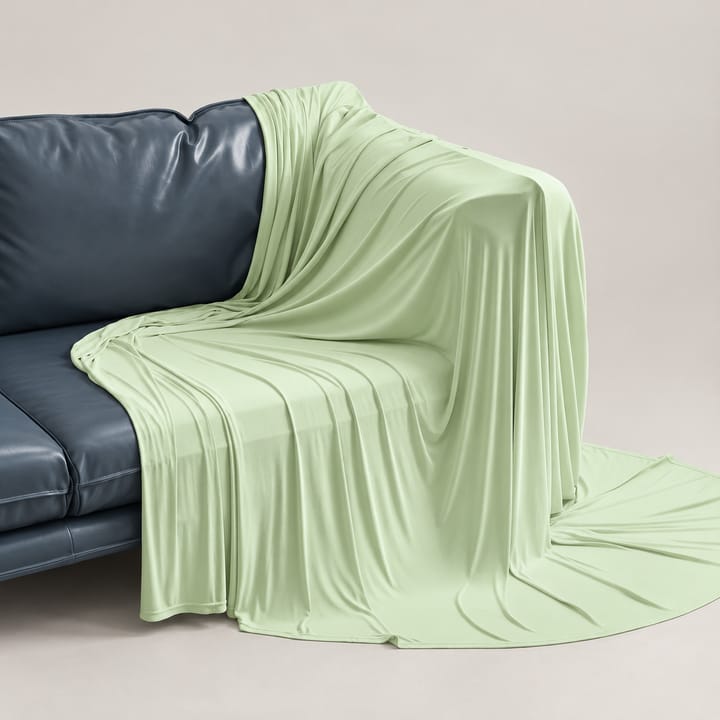 The Ice Silk Cooling Throw, Green