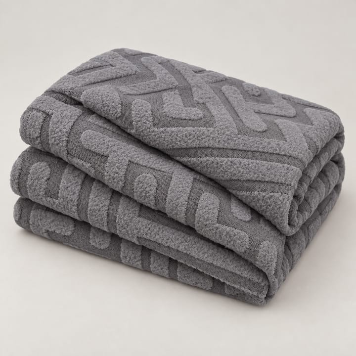 The Split Jacquard Recliner Cover